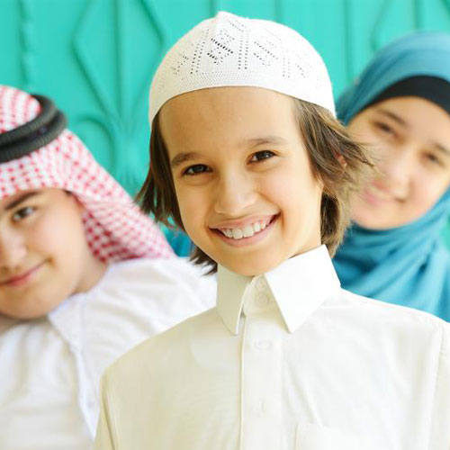 Iqra (2026) - Children M&F